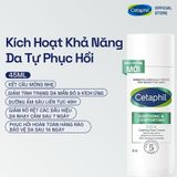 Kem dưỡng ẩm làm dịu và phục hồi chuyên sâu Cetaphil Soothing and Comforting Cica Calming Face Cream
