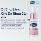 Serum dưỡng sáng da và làm mờ đốm nâu Cetaphil Bright Healthy Radiance Perfecting Serum