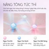 Gel Chống Nắng Dưỡng Sáng Nâng Tông Anessa Brightening Uv Sunscreen Gel N SPF50+ PA++++ 90g