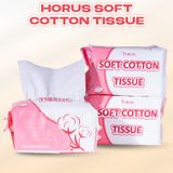 Khăn khô đa năng Horus Soft Cotton Tissue 156g