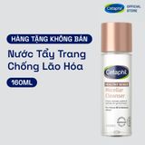 Nước tẩy trang chuyên sâu cho da nhạy cảm Cetaphil Healthy Renew Micellar Cleanser Water 160ml