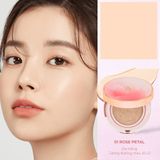 Cushion chống nắng che phủ hoàn hảo Aperire Day Dream Cover Cushion SPF50+/PA++++ 13g