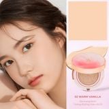 Cushion chống nắng che phủ hoàn hảo Aperire Day Dream Cover Cushion SPF50+/PA++++ 13g