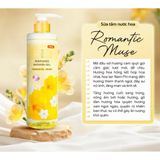 Sữa tắm nước hoa Cindy Bloom