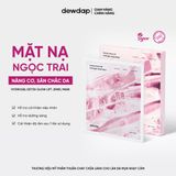 Mặt nạ thạch cao cấp Dewdap Mask 35g