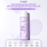 Nước hoa hồng dịch lọc ốc sên làm dịu & phục hồi da TIA'M Snail & Azulene Water Essence