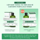 Combo Nước hoa hồng Caryophy & Mặt nạ ngừa mụn Caryophy (300ml x 10ea)