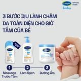 Kem làm dịu & phòng ngừa hăm tã Cetaphil Baby Diaper Cream 70g