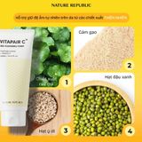 Sữa rửa mặt sạch sâu dạng bọt Nature Republic Vitapair C Big Cleansing Foam 300ml