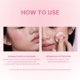 Má hồng mỏng nhẹ kháng nước Into You Air Cushion Blush