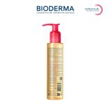 Dầu tẩy trang cho mọi loại da Bioderma Sensibio Micellar Cleansing Oil 150ml