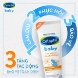 Kem làm dịu & phòng ngừa hăm tã Cetaphil Baby Diaper Cream 70g