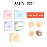Hộp 2 miếng dán ngực silicone JARY Nipple Covers 8cm x 8cm