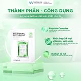 Mặt nạ dưỡng da Wonjin Concentrated Essence Mask 30g
