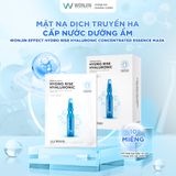 Mặt nạ dưỡng da Wonjin Concentrated Essence Mask 30g