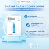 Mặt nạ dưỡng da Wonjin Concentrated Essence Mask 30g