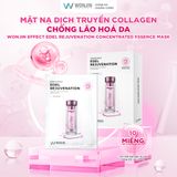 Mặt nạ dưỡng da Wonjin Concentrated Essence Mask 30g