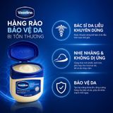 Sáp dưỡng ẩm Vaseline Pure Petroleum Jelly Original