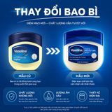 Sáp dưỡng ẩm Vaseline Pure Petroleum Jelly Original