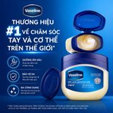 Sáp dưỡng ẩm Vaseline Pure Petroleum Jelly Original