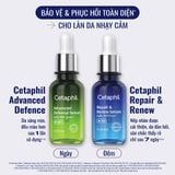 Tinh chất dưỡng da chuyên sâu ban đêm Cetaphil Repair & Renew Serum (PM) 30ml