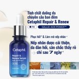 Tinh chất dưỡng da chuyên sâu ban đêm Cetaphil Repair & Renew Serum (PM) 30ml