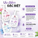 Dung dịch vệ sinh cân bằng độ pH Я САМАЯ Intimate Ya Samaya 265ml