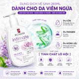 Dung dịch vệ sinh cân bằng độ pH Я САМАЯ Intimate Ya Samaya 265ml