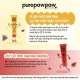 Kem dưỡng môi đa năng Pure Paw Paw Ointment 25g