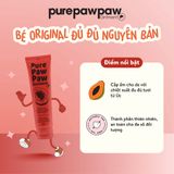 Kem dưỡng môi đa năng Pure Paw Paw Ointment 25g