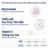 Mặt nạ dưỡng sáng và cấp ẩm Cetaphil Bright Healthy Radiance Instant Mask 6x23ml