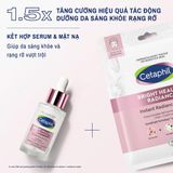 Mặt nạ dưỡng sáng và cấp ẩm Cetaphil Bright Healthy Radiance Instant Mask 6x23ml