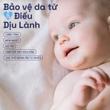 Kem làm dịu & phòng ngừa hăm tã Cetaphil Baby Diaper Cream 70g