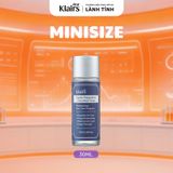 Nước hoa hồng dưỡng ẩm, làm dịu da và dưỡng sáng Dear, Klairs Toner