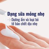 Sữa dưỡng ẩm tẩy tế bào chết cho da mặt và da body Cetaphil Gentle Exfoliating SA Lotion