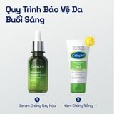 Tinh chất bảo vệ, dưỡng da ban ngày Cetaphil Advanced Defence Serum (AM) 30ml