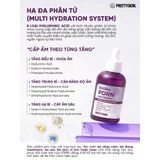 Tinh chất phục hồi chuyên sâu Pretty Skin Hydra PDRN Max Serum 50ml