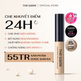 Che khuyết điểm THE SAEM Cover Perfection Tip Concealer 6.5g