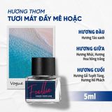 Nước Hoa Cao Cấp Hàn Quốc Foellie Eau De Inner Perfume 5ml