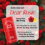 Nước hoa khô dạng sáp DAILY COMMA Bello dé Perfume 4,7g