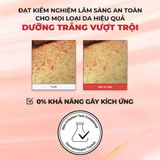 Serum dưỡng trắng, mờ thâm nám dành cho da dầu mụn Tia’m Tranexin Nia Vita Serum 40ml