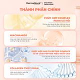 Kem dưỡng căng bóng và trẻ hoá da chuyên sâu Dermablock PDRN Collagen Cream 50ml