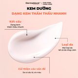 Kem dưỡng căng bóng và trẻ hoá da chuyên sâu Dermablock PDRN Collagen Cream 50ml
