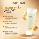 Gel Rửa Mặt Tạo Bọt Làm Sạch Sâu Dr.Pepti Centella Pure Gel Cleanser 200ml