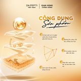 Gel tẩy tế bào chết Dr.Pepti+ Centella Turnover Soft Peeling Gel 30ml