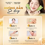 Gel tẩy tế bào chết Dr.Pepti+ Centella Turnover Soft Peeling Gel 30ml
