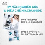 Kem dưỡng ẩm trắng da OLAY LUMINOUS LIGHT PERFECTING CREAM 50g