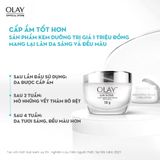 Kem dưỡng ẩm trắng da OLAY LUMINOUS LIGHT PERFECTING CREAM 50g
