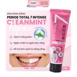 Kem đánh răng Hàn Quốc PERIOE Total 7 120g