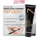 Kem đánh răng Hàn Quốc PERIOE Total 7 120g